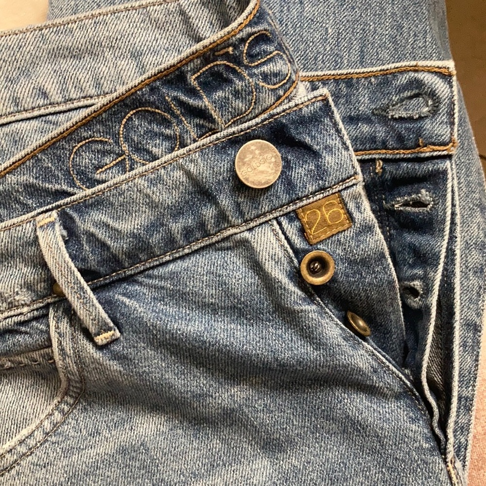 New Goldsign jeans 26